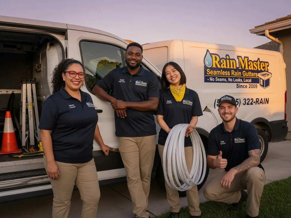 Gutter Installation company in Palmyra, MI