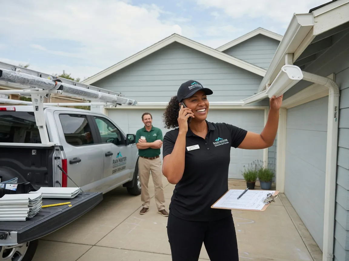 Gutter Installation Palmyra, MI FAQs
